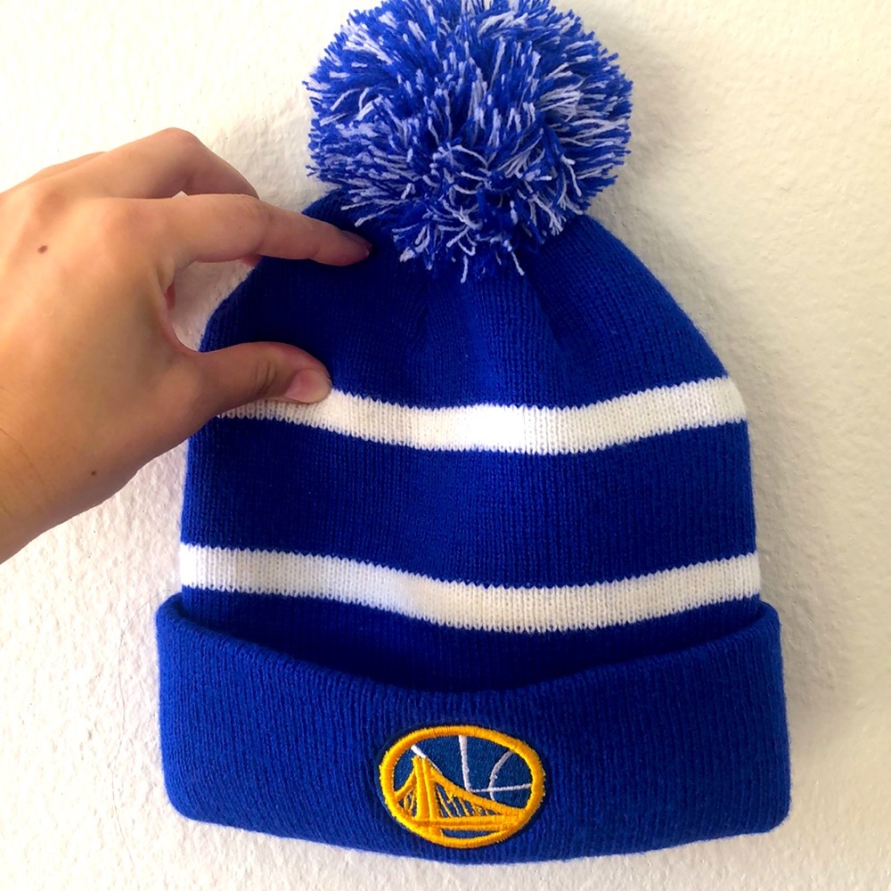 Golden State Warriors Beanie